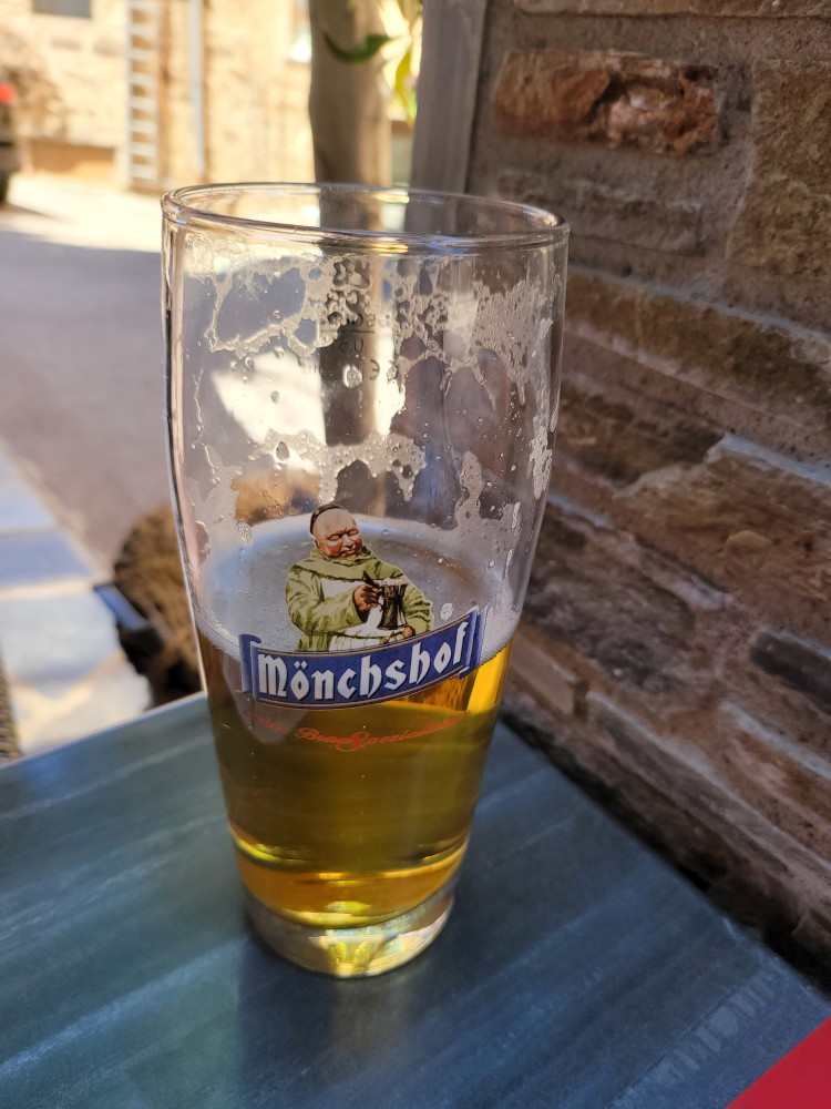 Mönchshof Hell